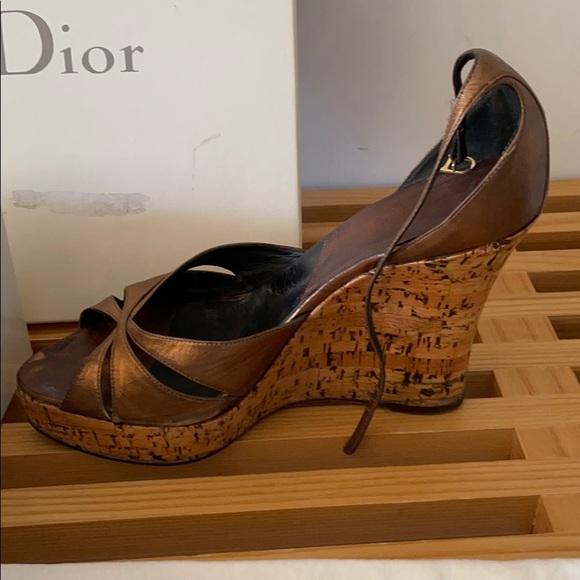 Dior Wedges - Picture 3 of 3